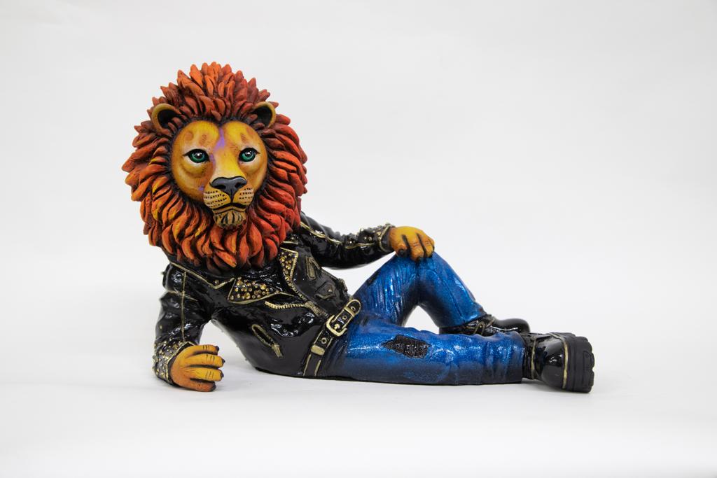 Lion Rockstar
